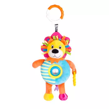 Happy Snail Игрушка-подвес "Леон в цирке"