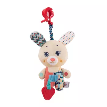 Игрушка-подвес Happy Snail Зайка Лаки
