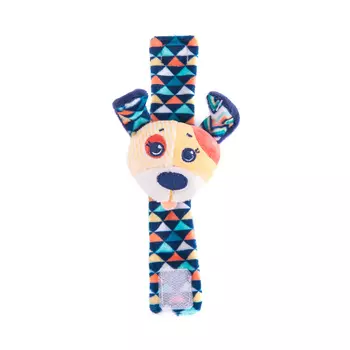 Погремушка на ручку Happy Snail Щенок Гарри