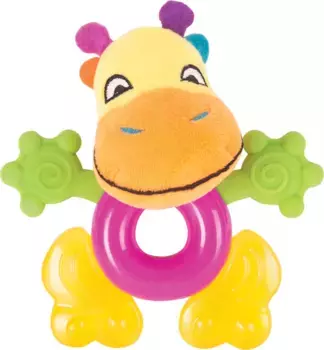 Happy Snail Игрушка-погремушка "Спот"