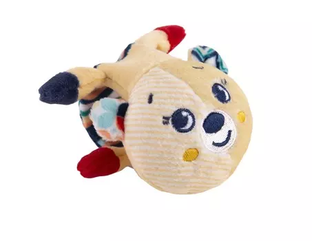 Крепитель Happy Snail Мишка Берни