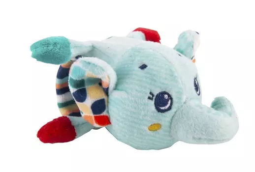 Крепитель Happy Snail Слоник Джамбо