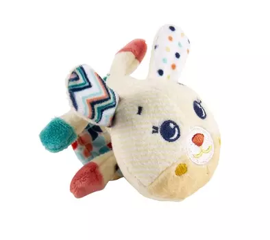 Крепитель Happy Snail Зайка Лаки