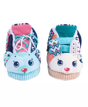 Обучающая игрушка Happy Snail Ботинки