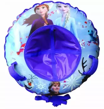 Холодное сердце тюбинг