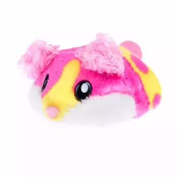 Хомячок с ароматом лимонных долек