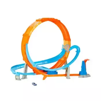 Hot Wheels Набор игровой Экшн Гигантская петля