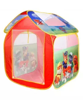 Играем вместе Палатка Щенячий патруль