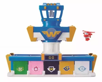 Игровой Набор Аэропорт Супер Крылья