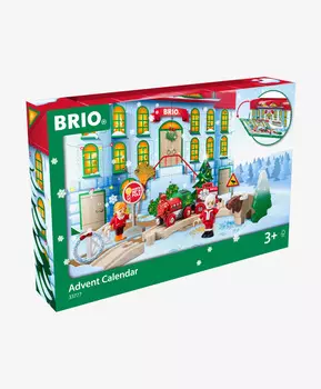 Игровой набор BRIO Рождественский календарь
