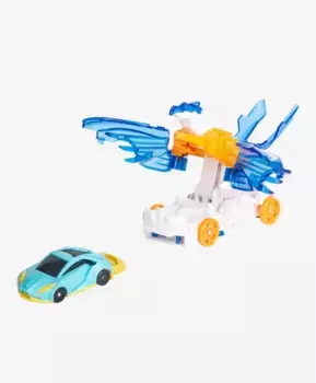 Игровой набор Дикие Скричеры Эйрстрайк Игл L1