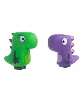 Игровой набор игрушек для ванной Мама Дина и Тира