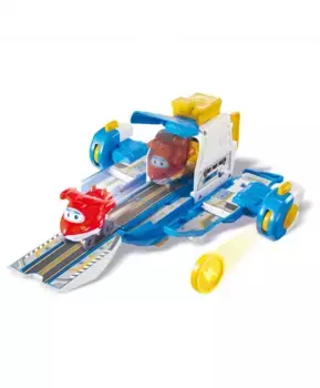 Игровой набор мини Мировой самолёт трансформер