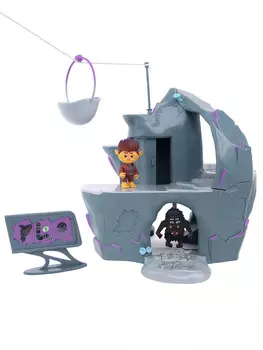 Монсики Игровой набор Монсиленд, пещера Рея