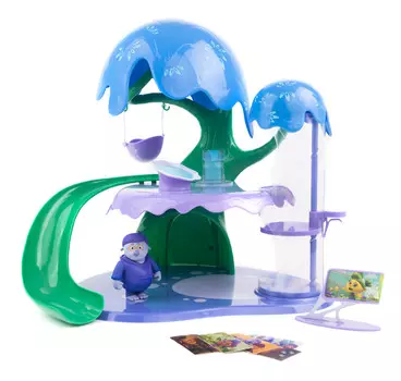Монсики Игровой набор Монсиленд, поляна Блюма