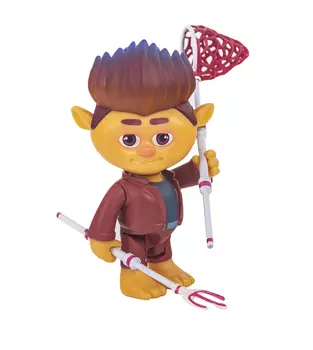 Монсики Игровой набор Рей с боевой палкой Бо