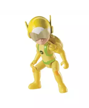 Игровой набор Petronix Фигурка героя Джия и рюкзак