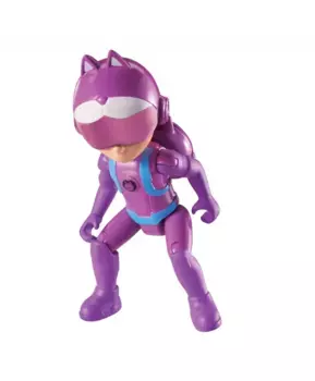 Игровой набор Petronix Фигурка героя Эмма и рюкзак