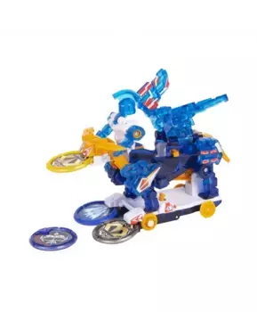 Игровой набор Screechers Wild Эcэрлордс S3