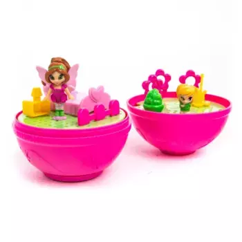 Игровой набор "Секретный мир Винкс", Флора