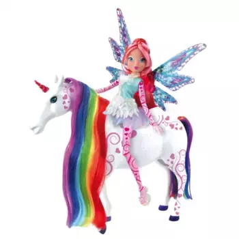 Игровой набор Winx Club "Единорог Элас"