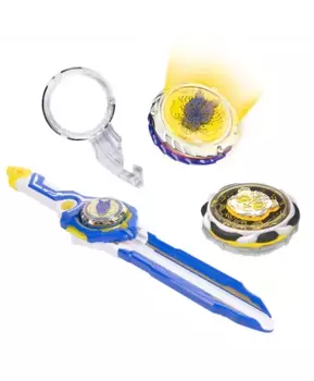 Игровой набор волчок Infinity Nado Эпик Лончер Адвансд Fury Dragon