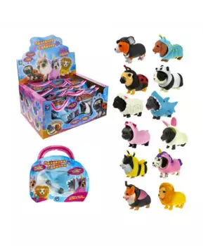 Игрушка 1TOY Прокачка для собачки в ассортименте