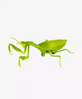 Игрушка 1TOY Робо-богомол на ИК управлении