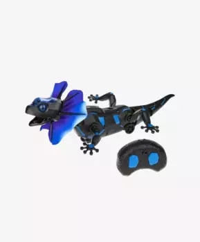 Игрушка 1TOY Робо-Ящерица на ИК управлении