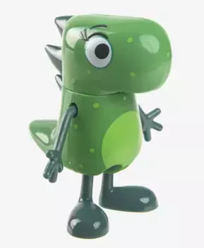 Фигурка игрушка динозаврик мама Дина