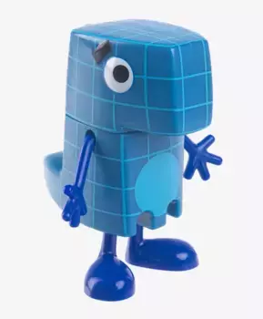 Фигурка игрушка динозаврик папа Завр