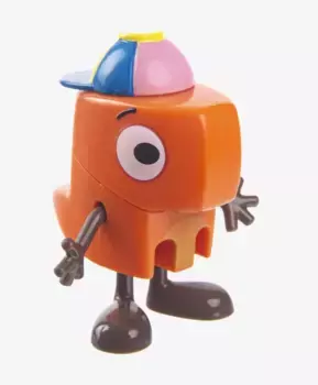 Фигурка игрушка динозаврик Рики