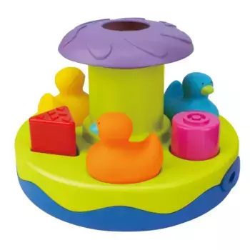 Игрушка для купания K'S Kids "Карусель"