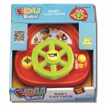 Игрушка Keenway "Маленький капитан"