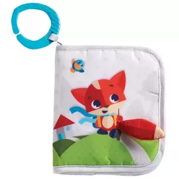 Игрушка книжка Tiny Love "Солнечная полянка"