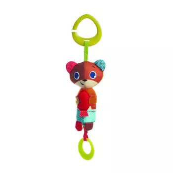 Игрушка колокольчик Tiny Love "Медвежонок"