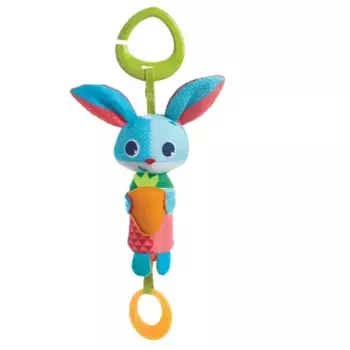 Игрушка колокольчик Зайчик