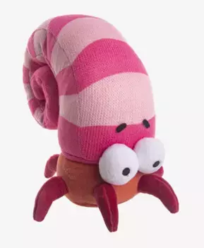 Мягкая игрушка Кракен