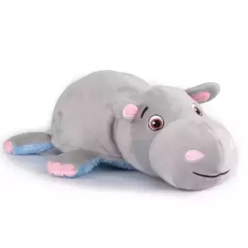 Игрушка – перевертыш Gulliver Слон-Бегемот