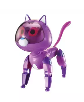 Игрушка Petronix Питомец-трансформер 2 в 1 Китти макс-мод