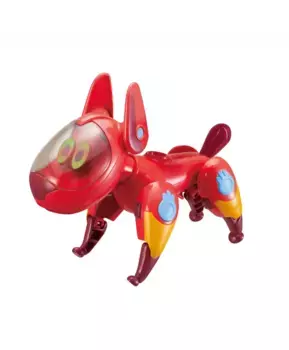 Игрушка Petronix Питомец-трансформер 2 в 1 Паппи макс-мод