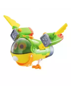 Игрушка Petronix Питомец-трансформер 2 в 1 Полли макс-мод