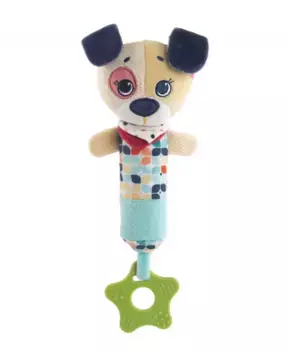 Игрушка-пищалка Happy Snail Щенок Гарри