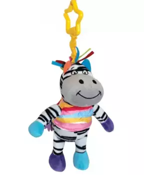 Игрушка-подвес Happy Snail Зебра Фру-Фру