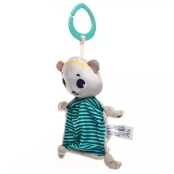 Игрушка подвеска Белый мишка