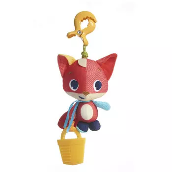 Игрушка подвеска Tiny Love "Лисёнок"