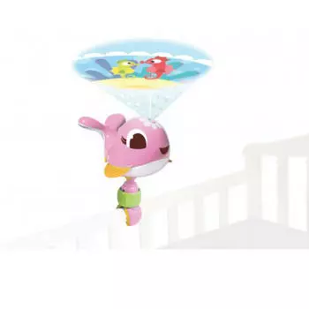 Игрушка-проектор Tiny Love "Коди" розовый