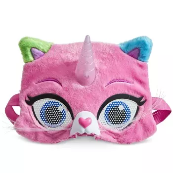 Радужно бабочково единорожная кошка Игрушка Радужные кошачьи глаза