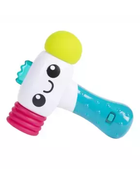 Интерактивная игрушка Ауби Веселый молоток