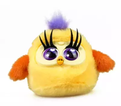 Интерактивная игрушка Fluffy Birds птичка Chloe